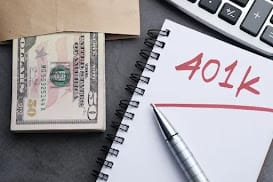 Nobody Told Me About a 401k Until I Was 27